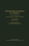 Cover: Presbyterian Women in America - Praeger Publishers Inc
