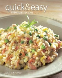 Enlarge image Cover: Quick & Easy - Flame Tree Publishing