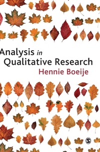 Abbildung von: Analysis in Qualitative Research - SAGE Publications Ltd