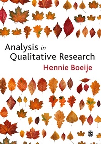 Abbildung von: Analysis in Qualitative Research - SAGE Publications Ltd