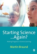 Cover: Starting Science...Again? - SAGE Publications Ltd