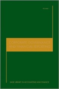 Cover: Corporate Governance and Financial Reporting - SAGE Publications Ltd