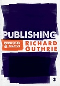Cover: Publishing - SAGE Publications Ltd