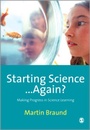 Cover: Starting Science...Again? - SAGE Publications Ltd