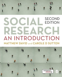Enlarge image Cover: Social Research - SAGE Publications Ltd