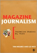 Cover: Magazine Journalism - SAGE Publications Ltd