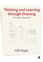 Cover: Thinking and Learning Through Drawing - SAGE Publications Ltd