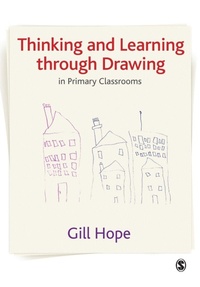 Enlarge image Cover: Thinking and Learning Through Drawing - SAGE Publications Ltd