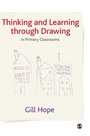 Cover: Thinking and Learning Through Drawing - SAGE Publications Ltd