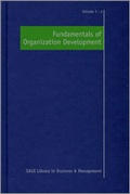 Cover: Fundamentals of Organization Development - SAGE Publications Ltd