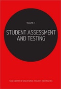 Cover: Student Assessment and Testing - SAGE Publications Ltd