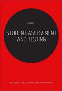 Enlarge image Cover: Student Assessment and Testing - SAGE Publications Ltd