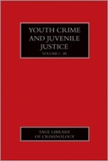 Cover: Youth Crime and Juvenile Justice - SAGE Publications Ltd