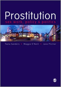 Enlarge image Cover: Prostitution - SAGE Publications Ltd