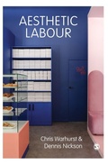 Cover: Aesthetic Labour - SAGE Publications Ltd
