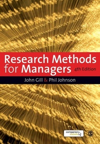 Enlarge image Cover: Research Methods for Managers - SAGE Publications Ltd