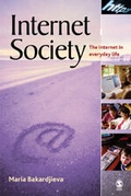 Cover: Internet Society - SAGE Publications Ltd