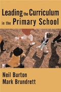Cover: Leading the Curriculum in the Primary School - SAGE Publications Ltd