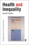 Cover: Health and Inequality - SAGE Publications Ltd