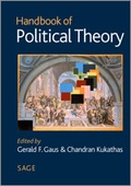 Cover: Handbook of Political Theory - SAGE Publications Ltd