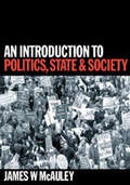 Cover: An Introduction to Politics, State and Society - SAGE Publications Ltd