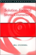 Cover: Solution-Focused Stress Counselling - SAGE Publications Ltd