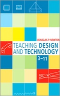 Cover: Teaching Design and Technology 3 - 11 - SAGE Publications Ltd