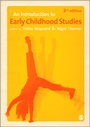 Cover: An Introduction to Early Childhood Studies - SAGE Publications Ltd