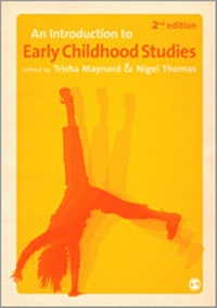 Enlarge image Cover: An Introduction to Early Childhood Studies - SAGE Publications Ltd