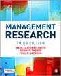 Cover: Management Research - SAGE Publications Ltd