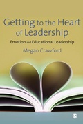 Cover: Getting to the Heart of Leadership - SAGE Publications Ltd