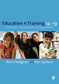 Cover: Education and Training 14-19 - SAGE Publications Ltd