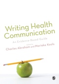 Cover: Writing Health Communication - SAGE Publications Ltd