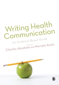 Enlarge image Cover: Writing Health Communication - SAGE Publications Ltd