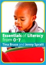 Cover: Essentials of Literacy from 0-7 - SAGE Publications Ltd
