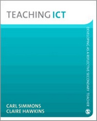 Enlarge image Cover: Teaching ICT - SAGE Publications Ltd