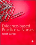 Cover: Evidence-Based Practice for Nurses - SAGE Publications Ltd