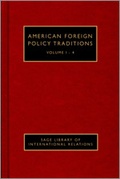 Cover: American Foreign Policy Traditions - SAGE Publications Ltd