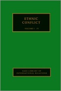 Cover: Ethnic Conflict - SAGE Publications Ltd