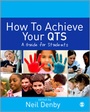 Cover: How to Achieve Your QTS - SAGE Publications Ltd