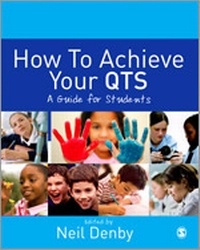 Enlarge image Cover: How to Achieve Your QTS - SAGE Publications Ltd