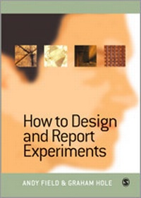 Enlarge image Cover: How to Design and Report Experiments - SAGE Publications Ltd