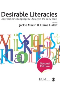 Enlarge image Cover: Desirable Literacies - SAGE Publications Ltd