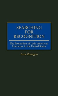Abbildung von: Searching for Recognition - Praeger Publishers Inc