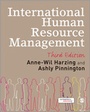 Cover: International Human Resource Management - SAGE Publications Ltd