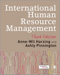 Enlarge image Cover: International Human Resource Management - SAGE Publications Ltd