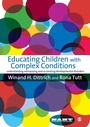 Cover: Educating Children with Complex Conditions - SAGE Publications Ltd