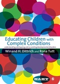 Cover: Educating Children with Complex Conditions - SAGE Publications Ltd