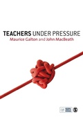 Cover: Teachers Under Pressure - SAGE Publications Ltd