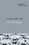 Cover: Crime and Risk - SAGE Publications Ltd